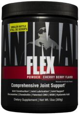 Акция на Universal Nutrition Animal Flex Powder 369 g / 30 servings / Cherry от Stylus