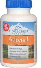Акция на RidgeCrest Herbals Adrenal Fatigue Fighter, 60 Vegan Capsules (RCH310) от Stylus