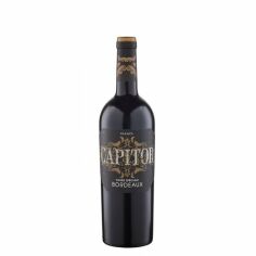 Акція на Вино Capitor Cuvee Speciale Bordeaux (0,75 л) (BW36606) від Stylus