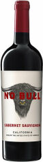 Акция на Вино Cabernet Sauvignon No Bull красное сухое Mare Magnum 0.75л (PRA7340048605540) от Stylus