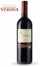 Акція на Вино Terre di Verona Valpolicella Superiore Doc 0.75л (DDSAT1Q019) від Stylus