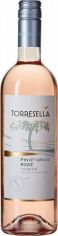 Акция на Вино Pinot Grigio Rose I.G.T. Torresella розовое сухое Santa Margherita 0.75л (PRA8003930000296) от Stylus