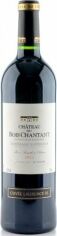 Акция на Вино Chateau du Bois Chantant Bordeaux Superieur красное сухое 0.75л (VTS1313530) от Stylus