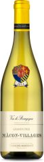Акция на Вино Francois Martenot Macon Villages Blanc Grands Pres белое сухое 0.75л (VTS1313720) от Stylus