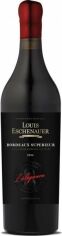 Акция на Вино Louis Eschenauer Bordeaux Superieur L'Elegance красное сухое 0.75л (VTS1312400) от Stylus
