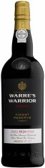 Акция на Портвейн WARRE'S Warrior Finest Reserve PORT, красное, 0.75л 20% (STA5010867120228) от Stylus