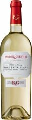 Акция на Вино Barton & Guestier Bordeaux Blanc белое, сухое 0.75л (WNF3035130200003) от Stylus
