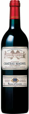 Акция на Вино Barton & Guestier Chateau Magnol красное сухое 0.75л (WNF3035134126101) от Stylus