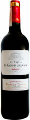 Акція на Вино Barton & Guestier Chateau Grand Sigognac красное сухое 0.75л (WNF3035134120109) від Stylus