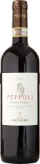 Акция на Вино Antinori Peppoli Chianti Classico 2021 красное сухое 0.75 л (BWW9521) от Stylus