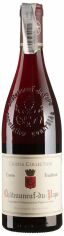 Акция на Вино Domaine de Cristia Chateauneuf-du-Pape Rouge красное сухое 0.75л (BWR0248) от Stylus
