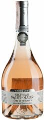 Акция на Вино Chateau Saint Maur Cru Classe L`Excellence розовое сухое 0.75л (BWW4584) от Stylus