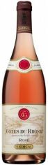 Акція на Вино E.Guigal Cotes du Rhone Rose, розовое сухое, 13.5% 0.75л (AS8000015291780) від Stylus