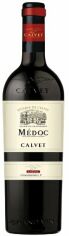Акция на Вино Calvet Reserve de L'Estey Medoc красное сухое 13.5% 0.75 л (DDSAG1G023) от Stylus