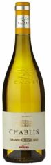 Акция на Вино Calvet Chablis Grande Reserve белое сухое 12% 0.75 л (DDSAG1G033) от Stylus