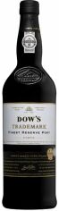 Акция на Вино сладкое красное Портвейн Dow's Trademark Finest Reserve Port 0.75 л (AS8000009452676) от Stylus