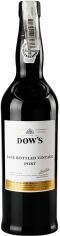 Акция на Вино сладкое красное Портвейн Dow's Late Bottled Vintage Port 0.75 л (AS8000009452674) от Stylus
