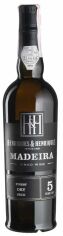 Акция на Вино Henriques & Henriques Finest Dry белое сухое 0.5 л (BWQ2078) от Stylus