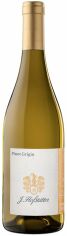 Акция на Вино J. Hofstatter Pinot Grigio Alto Adige белое сухое 13% 0.75 л (STA8012183000168) от Stylus