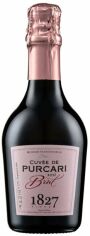 Акция на Вино игристое Purcari Cuvee de Purcari Brut Rose розовое брют Igp 12.5% 0.375 л (DDSAU8P070) от Stylus