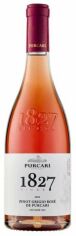 Акція на Вино Purcari Limited Rose розовое сухое 13.6% 0.75 л (DDSAU8P077) від Stylus