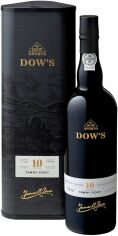 Акция на Вино сладкое красное Портвейн Dow's 10 Years Old Tawny Port 0.75 л (AS8000009452660) от Stylus