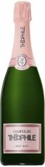Акция на Шампанское Theophile Brut Rose 1er розовое игристое/сухое 0.75л (VTS1003530) от Stylus