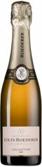 Акція на Шампанское Louis Roederer Brut Collection белое сухое 0.375л (VTS1003280) від Stylus