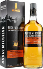 Акція на Виски Auchentoshan American Oak 0.7л (DDSBS1B019) від Stylus