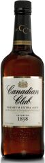 Акция на Виски бленд Canadian Club Original 5 yo, 0,7л (DDSBS1B038) от Stylus