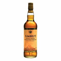 Акція на Виски Amrut Peated Indian Single Malt (0,7 л) (PRV8901193003828) від Stylus