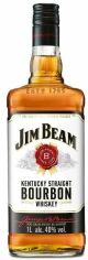 Акция на Бурбон Jim Beam White 40% 1.0 л (DDSBS1B003) от Stylus