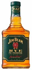 Акція на Виски пшеничный Jim Beam Rye 40% 0.7л (DDSBS1B024) від Stylus