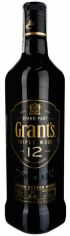 Акция на Виски Grant's 12 yo Blended Scotch Whisky 40% 0.7 л (DDSAT4P155) от Stylus