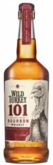 Акция на Бурбон Wild Turkey 101 50.5% 0.7л (DDSAU1K052) от Stylus