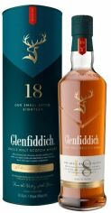 Акція на Виски Glenfiddich 18 years 40% 0.7 л. New (DDSAT4P153) від Stylus