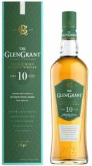 Акція на Виски Glen Grant 10 лет 40% 0.7 л (DDSAU1K082) від Stylus