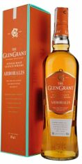 Акция на Виски Glen Grant Arboralis 40% 0.7 л (DDSAU1K125) от Stylus