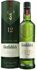 Акція на Виски Glenfiddich 12 years 40% 0.7 л (DDSAT4P014) від Stylus