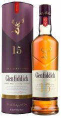 Акція на Виски Glenfiddich 15 years 40% 0.7 л (DDSAT4P017) від Stylus