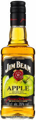 Акція на Бурбон яблочный Jim Beam Apple 0.5л (DDSBS1B092) від Stylus