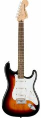 Акция на Электрогитара Squier By Fender Affinity Series Stratocaster Lrl 3-Color Sunburst от Stylus