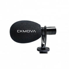 Акция на Микрофон накамерный Ckmova VCM1 от Stylus