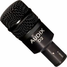 Акция на Микрофон Audix D2 от Stylus