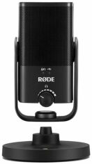 Акция на Конденсаторный микрофон Rode NT-USB Mini от Stylus