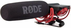 Акция на Суперкардиоидный конденсаторный микрофон Rode Videomic Rycote от Stylus