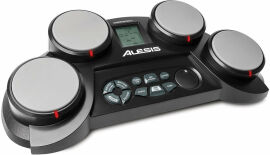 Акция на Электронная ударная установка Alesis Compact Kit 4 от Stylus