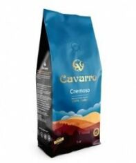 Акция на Кофе в зернах Cavarro "Cremoso" 1кг (WT3604) от Stylus