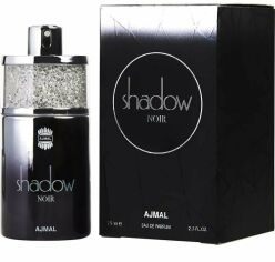 Акция на Парфюмированная вода Ajmal Shadow Noir 75 ml от Stylus