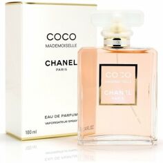 Акция на Парфюмированная вода Chanel Coco Mademoiselle 100 ml от Stylus